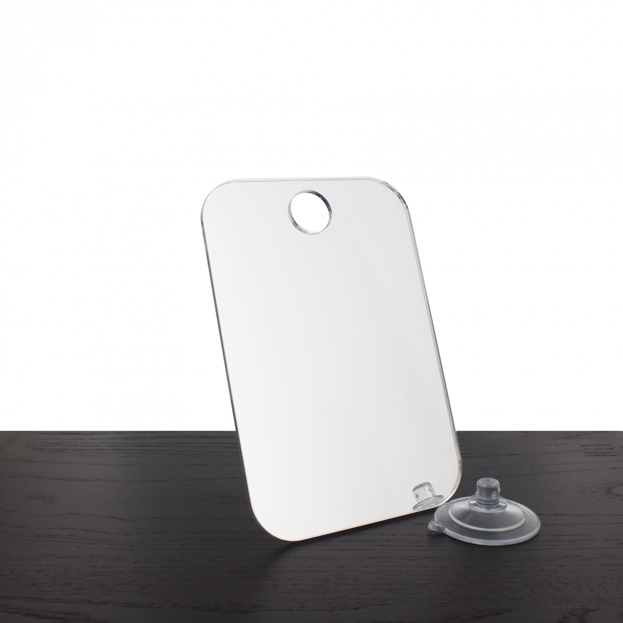 Product image 0 for The Shave Well Company Truly Fog Free Travel Shower Shave Mirror